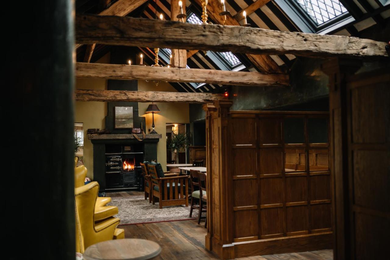 The Old Inn Crawfordsburn Ngoại thất bức ảnh