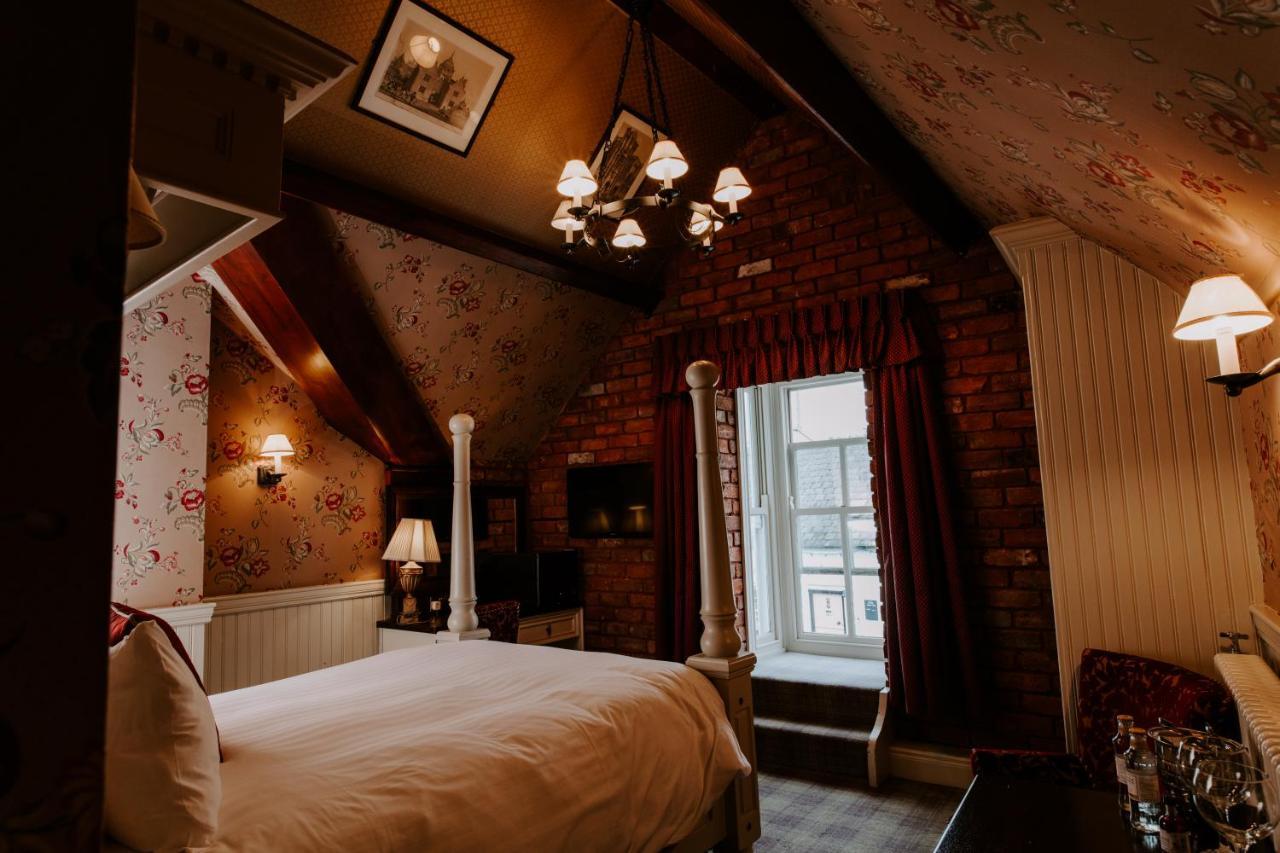 The Old Inn Crawfordsburn Ngoại thất bức ảnh