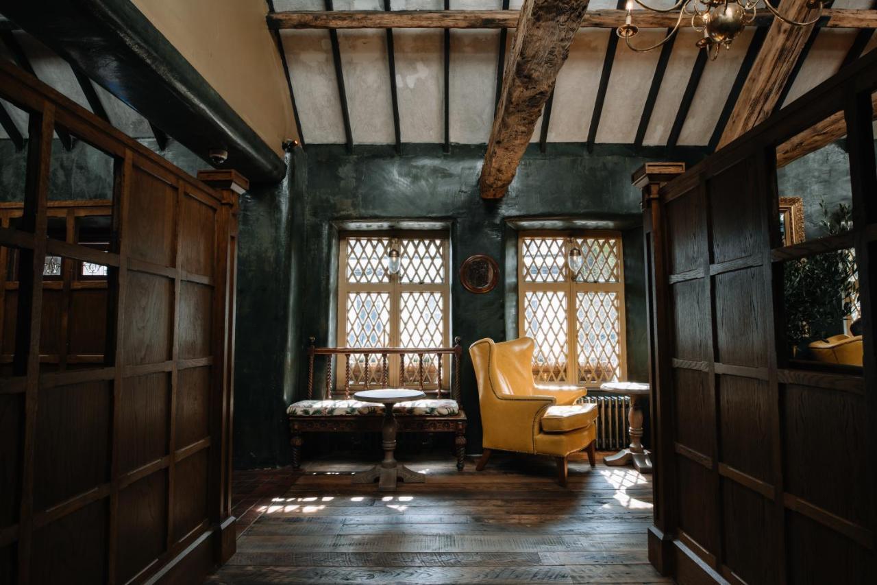 The Old Inn Crawfordsburn Ngoại thất bức ảnh