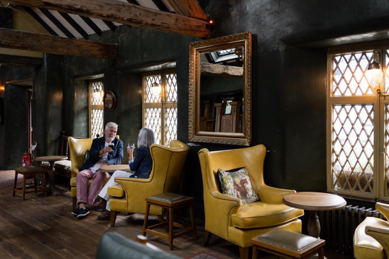 The Old Inn Crawfordsburn Ngoại thất bức ảnh