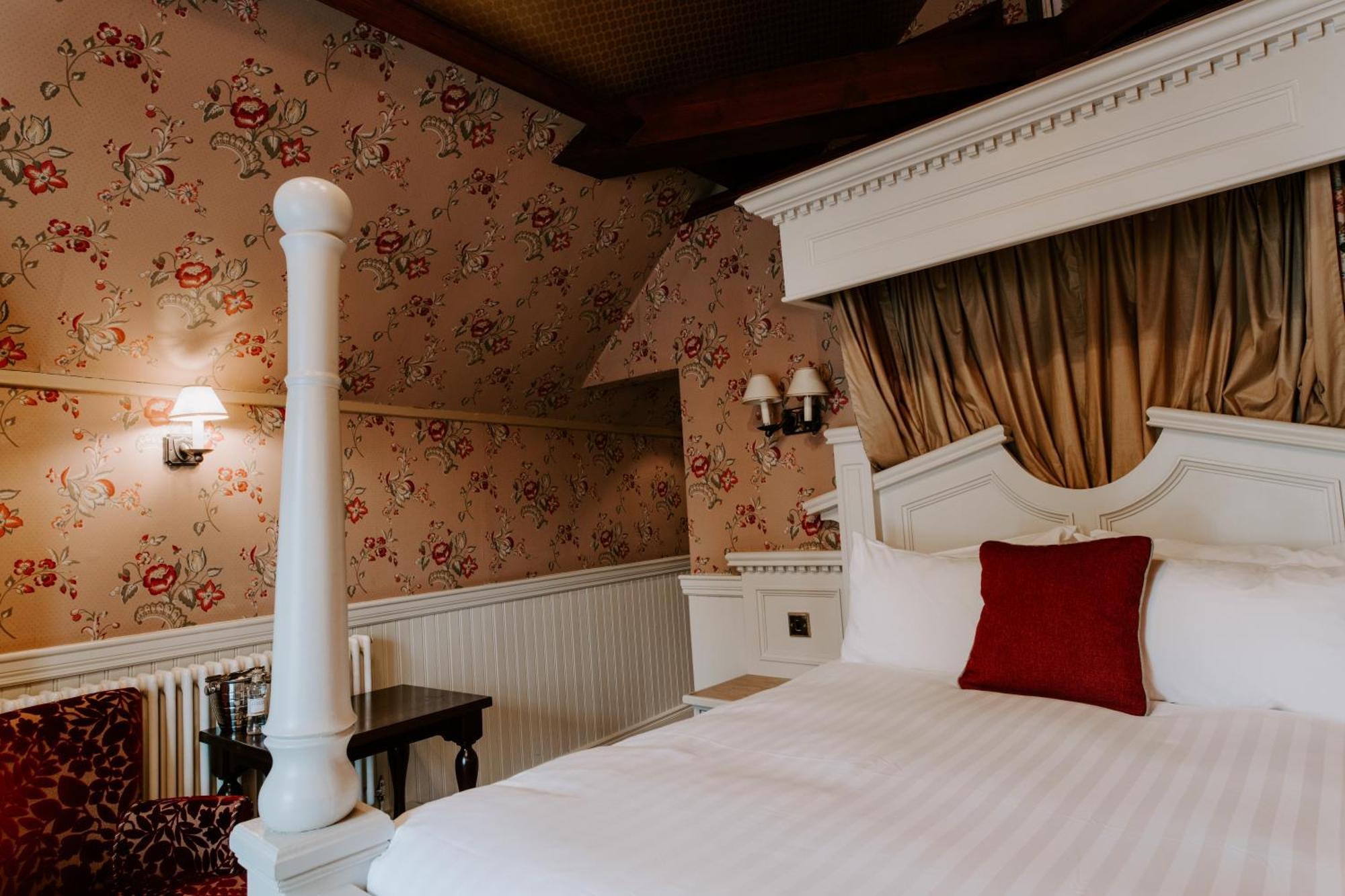 The Old Inn Crawfordsburn Ngoại thất bức ảnh